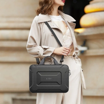 Torba Taktyczna na Laptop 15-16" Tech-Protect Ranger-X Tactical Black