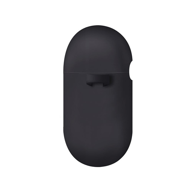 Protective case for UNIQ headphones Nexo case for Apple AirPods 3 Ear Hooks Silicone grey/grey