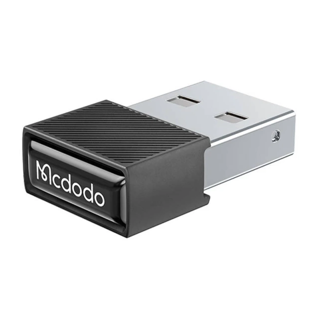 USB Bluetooth 5.1 adaptér pre PC, Mcdodo OT-1580 (čierny)