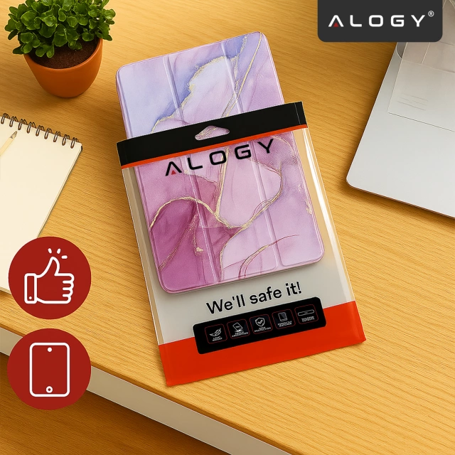 HUB splitter Alogy Adaptér pro počítačový notebook s USB-C na 3x USB-A 2.0 1x USB-A 3.0 šedý