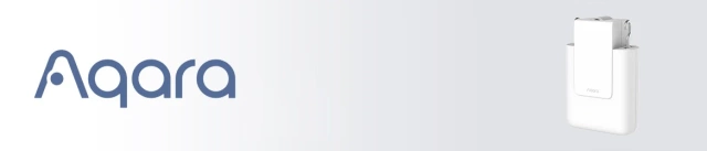 Aqara E1 TRACK Motor Zigbee curtain controller