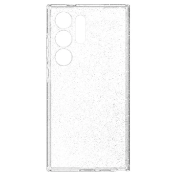 Etui Spigen Liquid Crystal pro Samsung Galaxy S24 Ultra Glitter Crystal