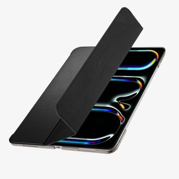 Etui Spigen Smart Fold pro Apple iPad Pro 11 5/2024 Black