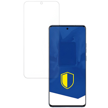 Protective foil for Motorola Edge 40 Neo - 3mk SilverProtection screen protector Antimicrobial