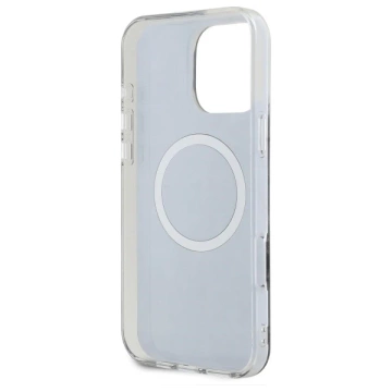 US Polo iPhone 16 Pro 6.3" Case Black Ring MagSafe