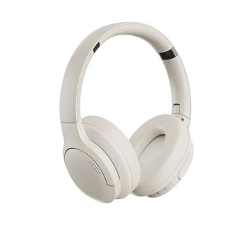Bezdrôtové slúchadlá WiWU Soundcool Headset TD-02 biele