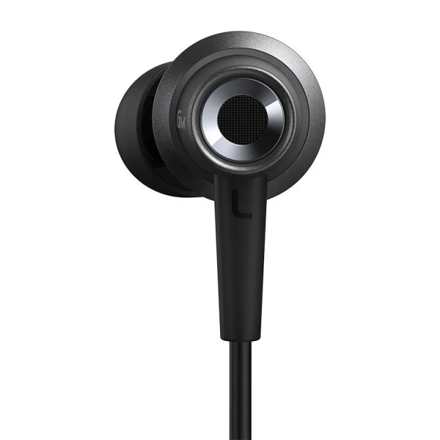 Edifier GM260 wired in-ear headphones (black)