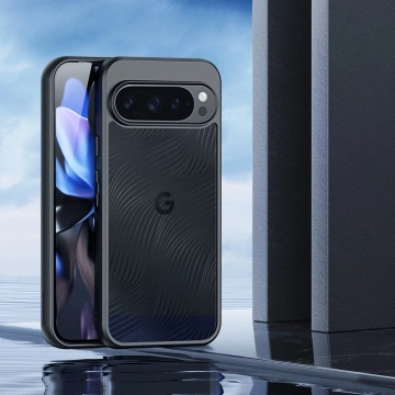 Etui Ochronne do Google Pixel 10 / 10 Pro Dux Ducis Aimo Black