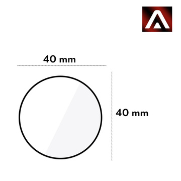 2x Alogy 3D Flexible Glass для Xiaomi Mi Watch S1 Active Global Black