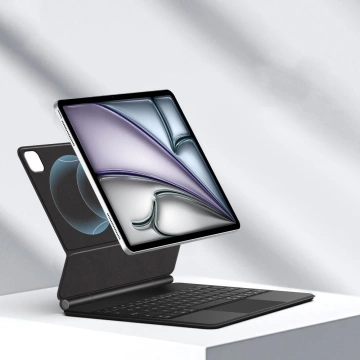 Etui z klawiaturą Tech-Protect iPad Pro 12.9 / Air 13 SmartCase Black