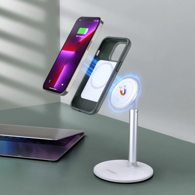 Чохол накладка Choetech для iphone 13 pro max зелений (pc0114-mfm-gn)