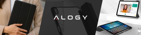 Розгалужувач HUB Alogy Adapter для ноутбука з USB-C на 3x USB-A 2.0 1x USB-A 3.0 сірий