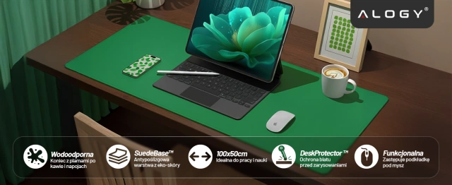 HUB splitter Alogy Adaptér pro počítačový notebook s USB-C na 3x USB-A 2.0 1x USB-A 3.0 šedý