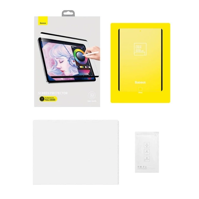 0,15 mm Baseus Papierähnliche matte Displayschutzfolie für iPad Mini 7,9 Zoll