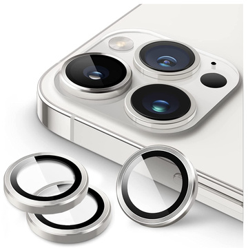 3mk Lens Protection Pro Phone Lens Protector для Apple iPhone 14 Pro / 14 Pro Max Silver