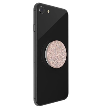 Uchwyt i podstawka do telefonu Popsockets 2 Sparkle Rose