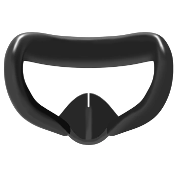 Alogy Replacement Silicone Sun Mask for Meta Quest 3 Black