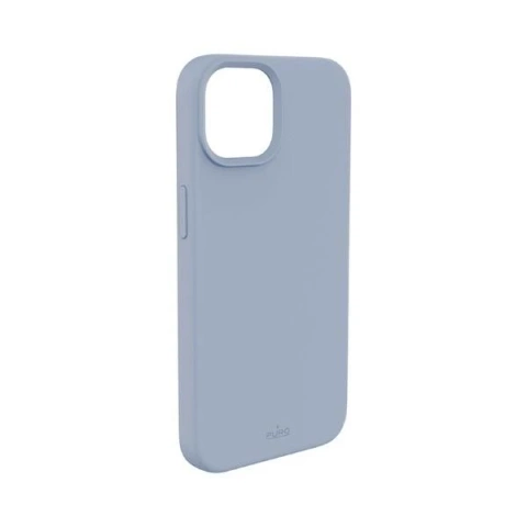 Puzdro na telefón Puro ICON Cover pre iPhone 14 Plus blue/sierra blue