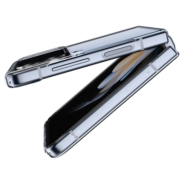 Etui Spigen AirSkin для Samsung Galaxy Z Flip 4 Crystal Clear