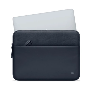 TECH-PROTECT SLEEVE LAPTOP 13-14 NAVY BLUE