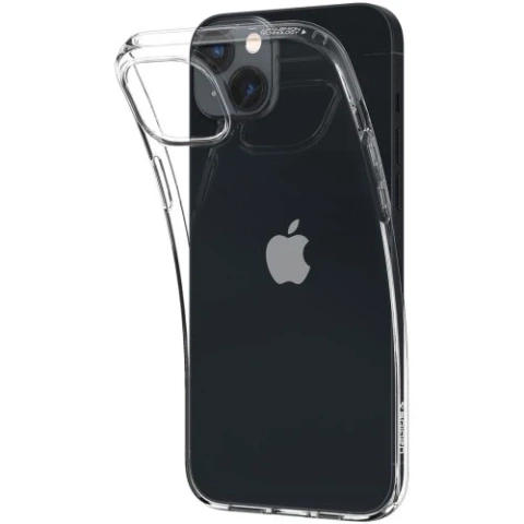 Etui do iPhone 14 Plus Spigen Crystal Flex Transparentne