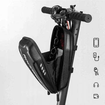 ROCKBROS B26 3L WATERPROOF BIKE HANDLEBAR FRAME BAG