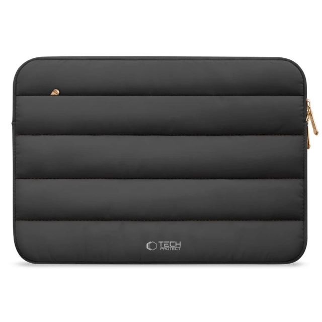 Etui Ochronne Tech-Protect Fluffy do Laptopa 15–16" Black