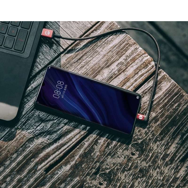 Кабель USB-A до USB-C 350 мм PGYTECH (P-GM-124)