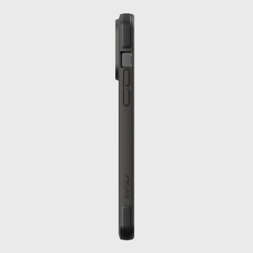 Raptic Secure Case pro iPhone 14 Pro Max s pancéřovým krytem MagSafe černý