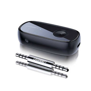 Bluetooth 5.0 UGREEN CM279 audio adaptér aptX (čierny)