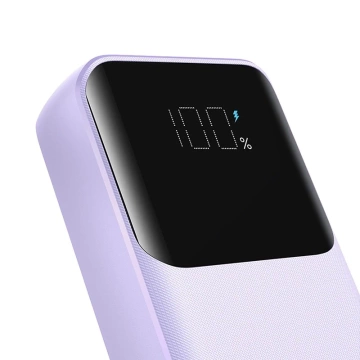 Powerbanka Joyroom JR-PBC06 30W 10000mAh USB-C Lightning fialová