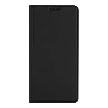 Pouzdro Dux Ducis Skin Pro pro Samsung Galaxy A35 5G s klopou - černé
