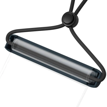 Baseus Cylinder universal waterproof case for smartphones (blue)