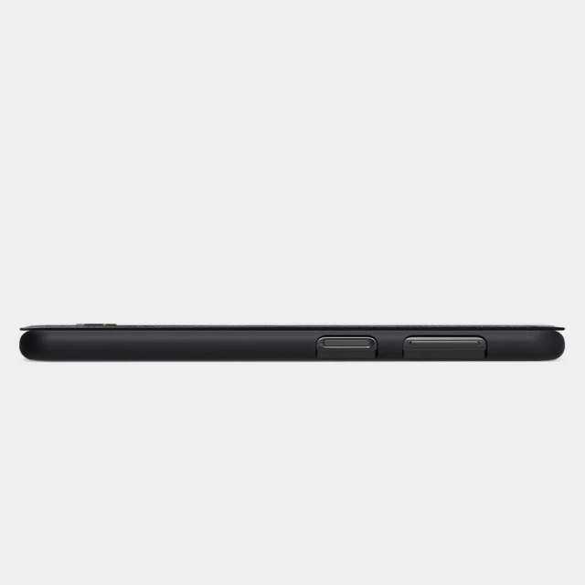 Nillkin Qin Lederholster für Samsung Galaxy A13 5G braun