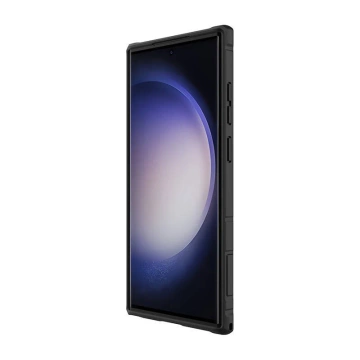 Чохол Nillkin CamShield Armor Pro для Samsung Galaxy S23 Ultra (синій)