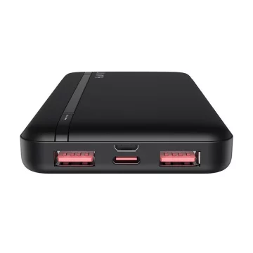 HAVIT PB90 10000 mAh power bank (black)