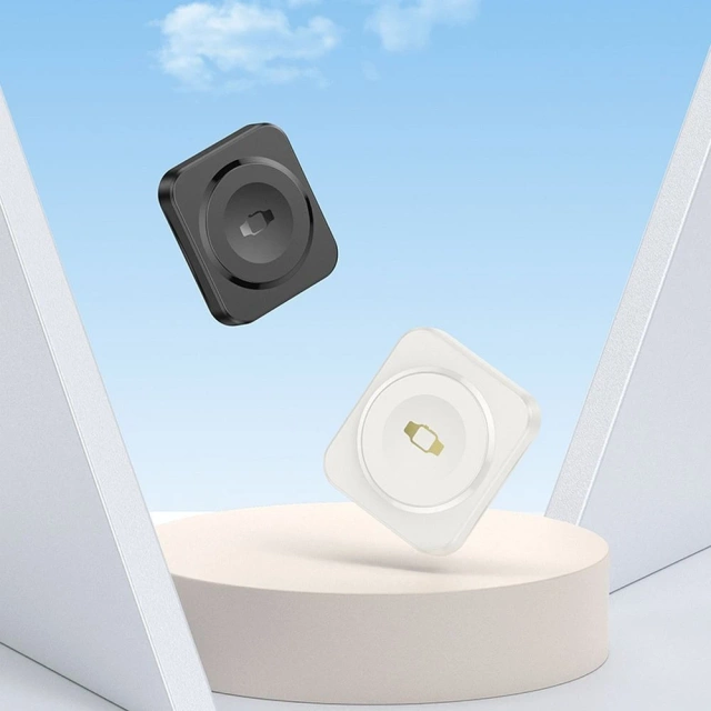 Hoco Apple Watch Kabelloses Ladegerät 2,5 W USB-C 1,2 m ABS PC