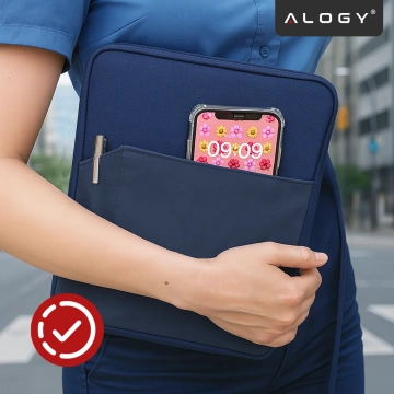 Водонепроникний корпус Alogy водонепроникний універсальний IPX8 до 6.5 Black