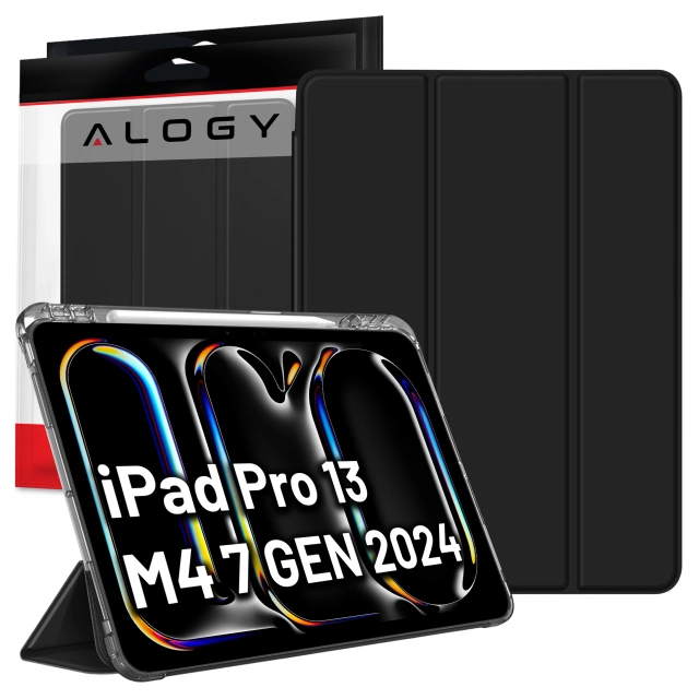 Kryt Etui Alogy New Book Cover pre Apple iPad Pro 13" 2024