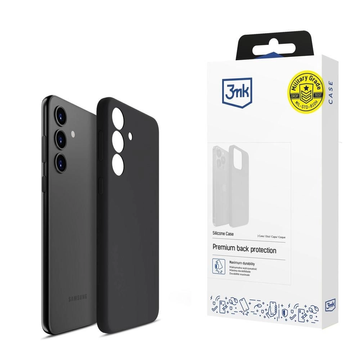 Etui do Samsung Galaxy S24 - 3mk Silicone Case