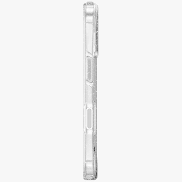 Etui Ochronne do iPhone 17 UNIQ LifePro Xtreme MagClick Clear/Brokat