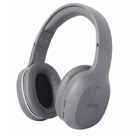 Edifier W600BT Wireless Headphones (Grey)