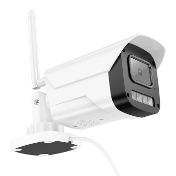 HOCO D4 Full HD Wi-Fi Outdoor Camera, IR, Color, IP65