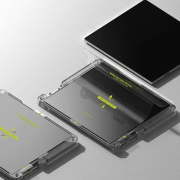 Folia Ringke Dual Easy Pro 2-Pack Galaxy Z Fold 7 Ochronna Clear