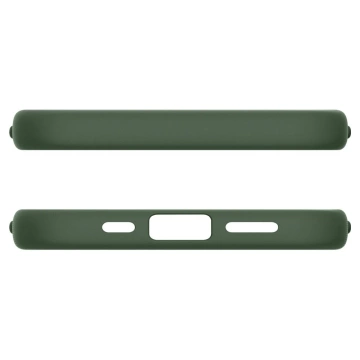 iPhone 16e Spigen Nano Pop Mag Case MagSafe Avo Green