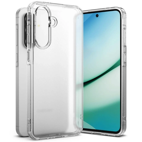 Etui do Galaxy A36 / A56 5G Ringke Fusion Matte Clear