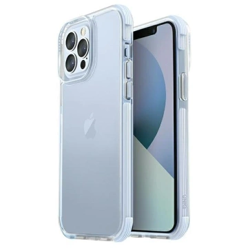 Чохол для телефону UNIQ Combat для Apple iPhone 13 Pro / 13 6.1" blue/arctic blue