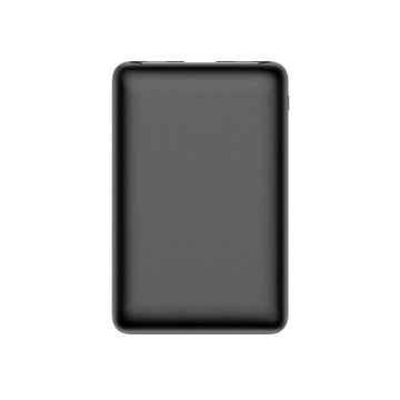 Powerbanka Externá batéria (POWER BANK) VEGER S11 - 10 000mAh LCD Quick Charge PD 22,5W čierna (W1140)