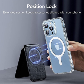 Magnetring ESR HaloLock MagSafe Universal 2er Pack Weiß