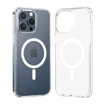 iPhone 15 Pro Vention KUCT0-30 MagSafe Clear Protective Case